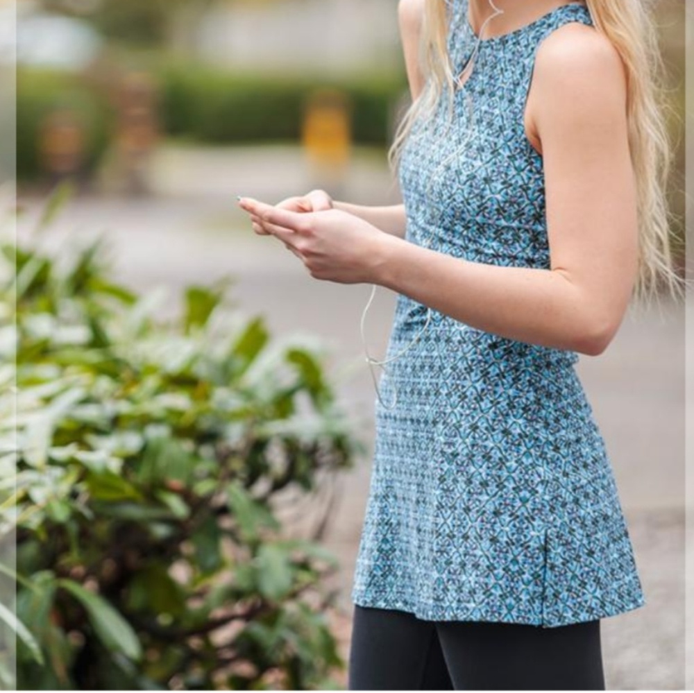 Nuumuu Workout Dress